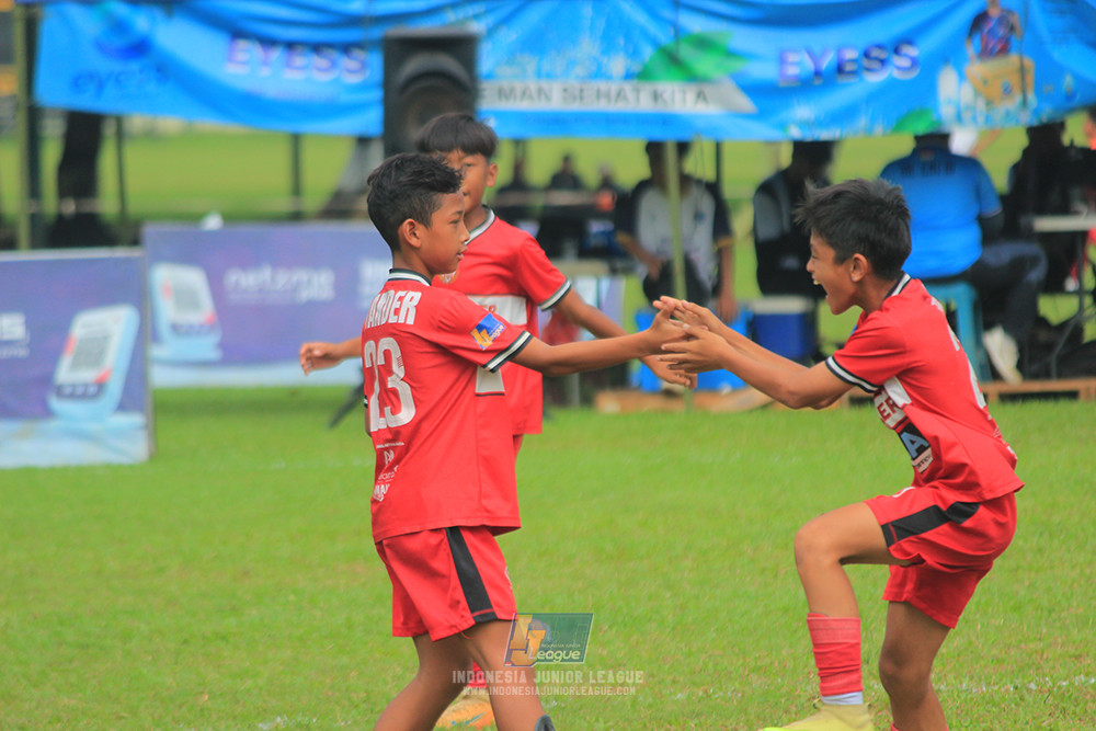 ijl u11 240526 kids soccer family vs diklat paku jaya