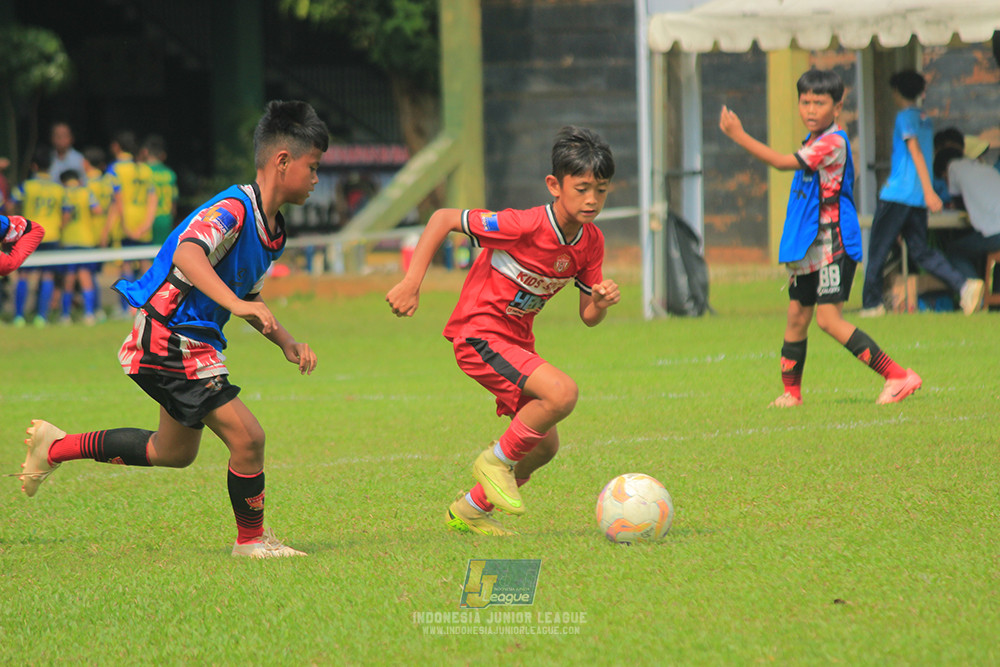 ijl u11 240526 kids soccer family vs diklat paku jaya