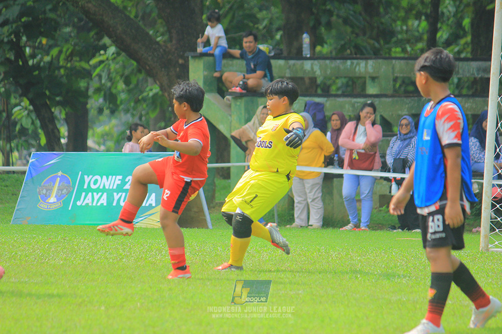 ijl u11 240526 kids soccer family vs diklat paku jaya