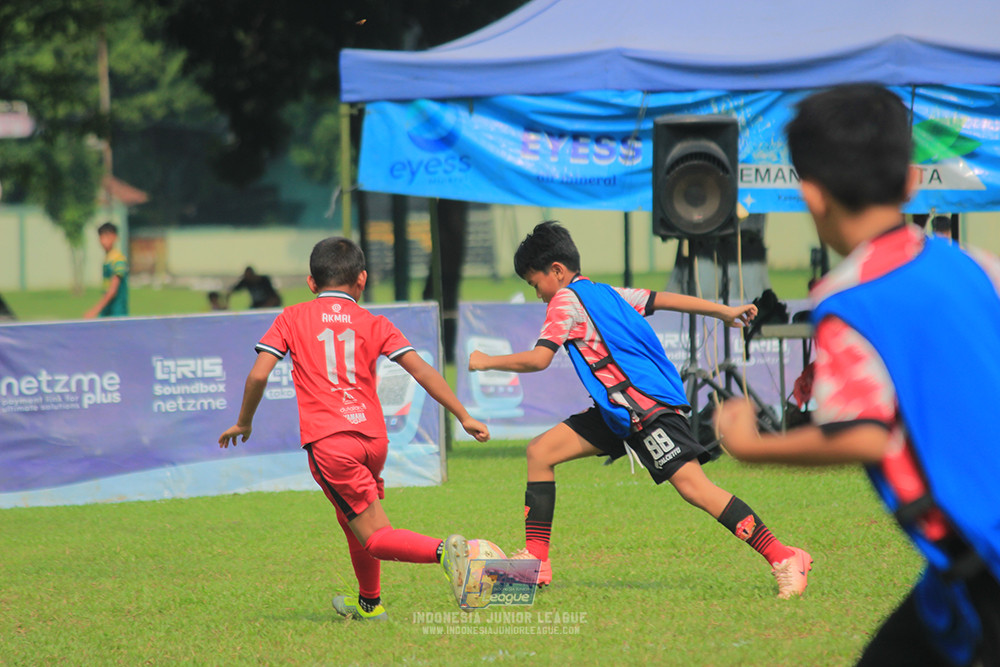 ijl u11 240526 kids soccer family vs diklat paku jaya