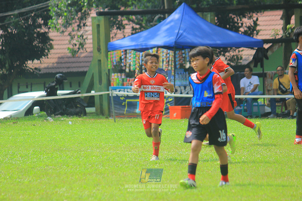 ijl u11 240526 kids soccer family vs diklat paku jaya