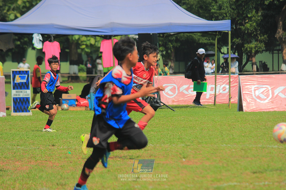 ijl u11 240526 kids soccer family vs diklat paku jaya