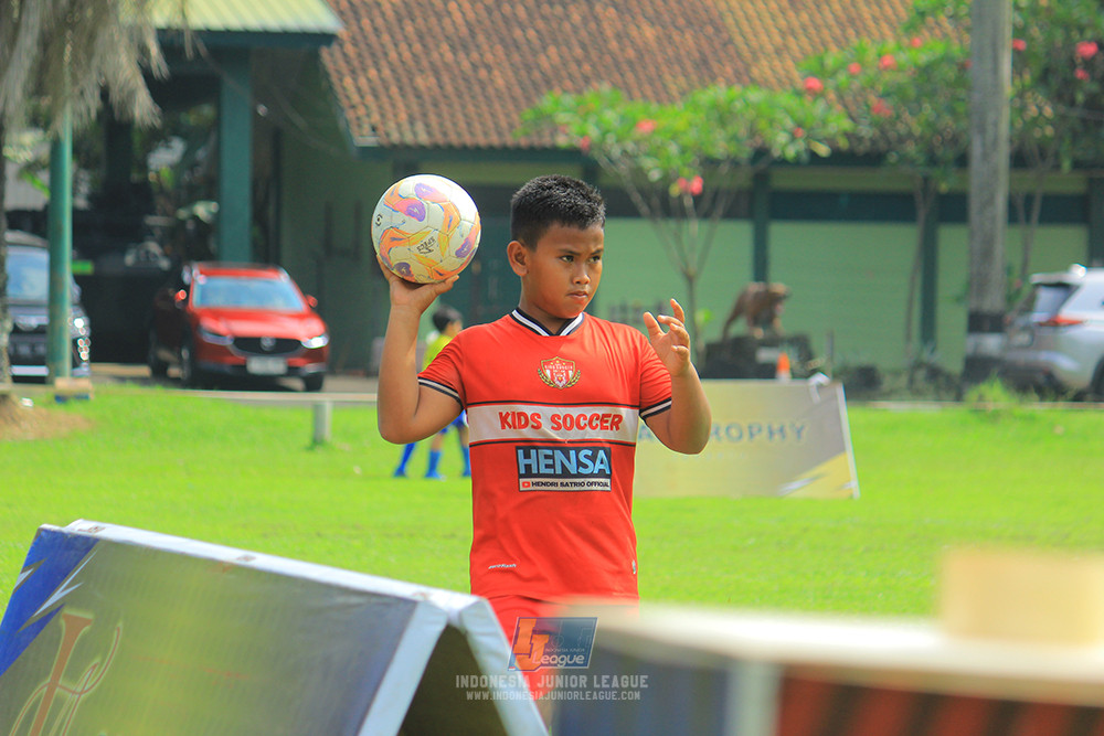 ijl u11 240526 kids soccer family vs diklat paku jaya