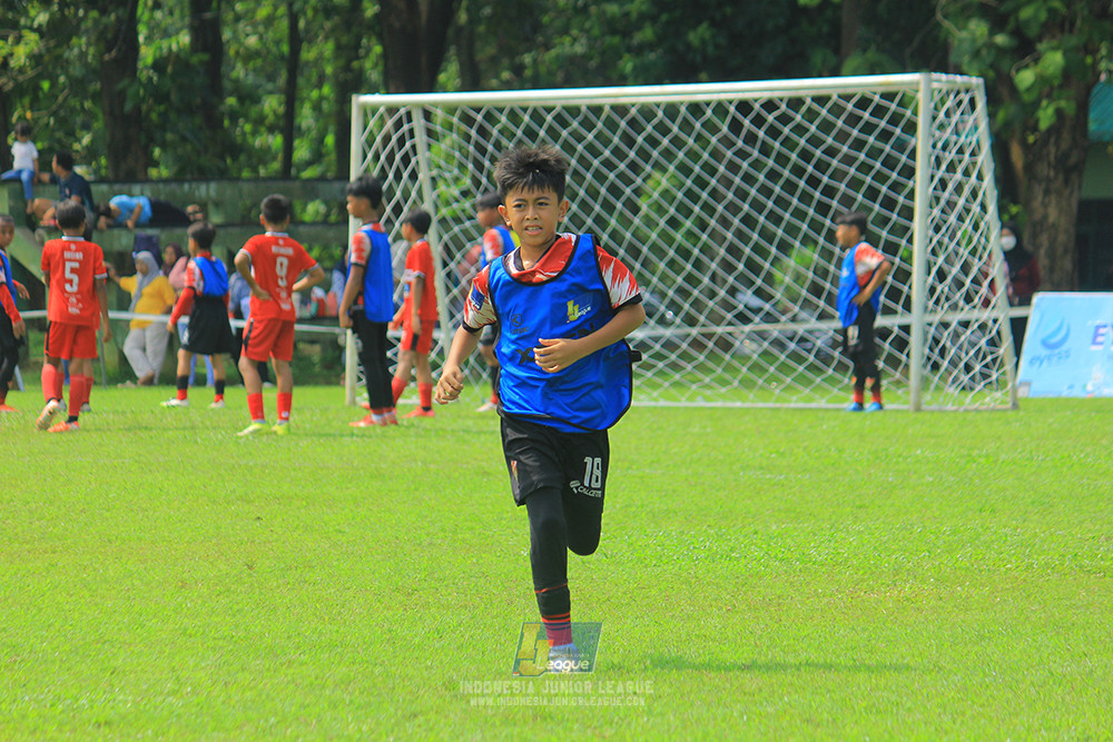 ijl u11 240526 kids soccer family vs diklat paku jaya