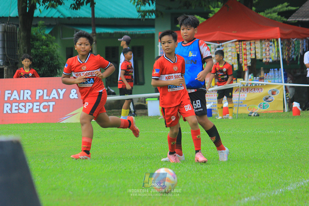 ijl u11 240526 kids soccer family vs diklat paku jaya
