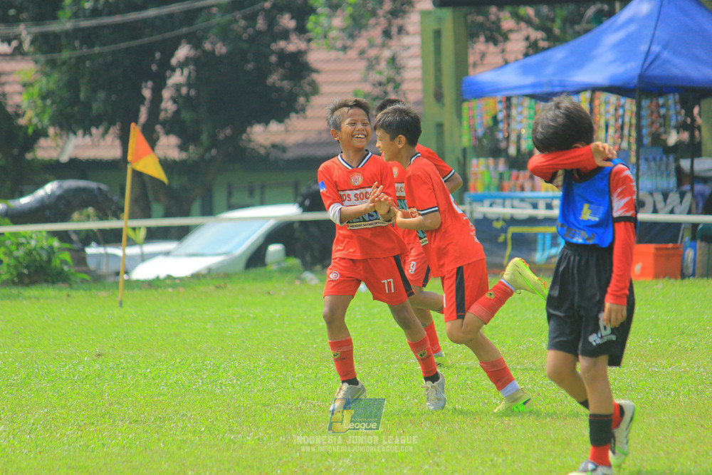 ijl u11 240526 kids soccer family vs diklat paku jaya