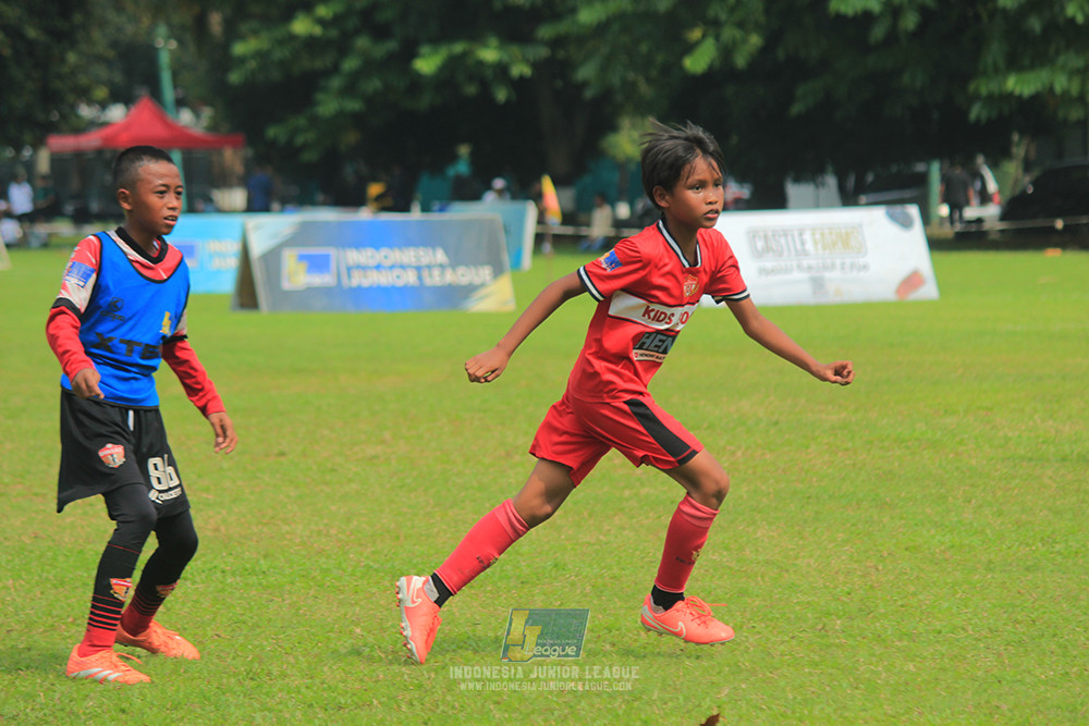 ijl u11 240526 kids soccer family vs diklat paku jaya