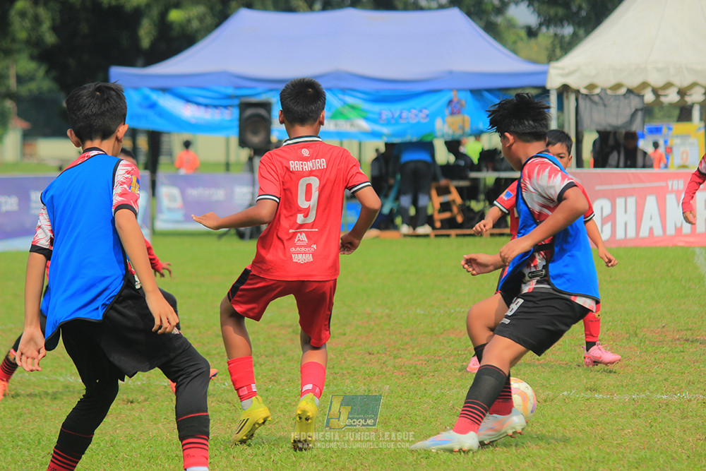 ijl u11 240526 kids soccer family vs diklat paku jaya
