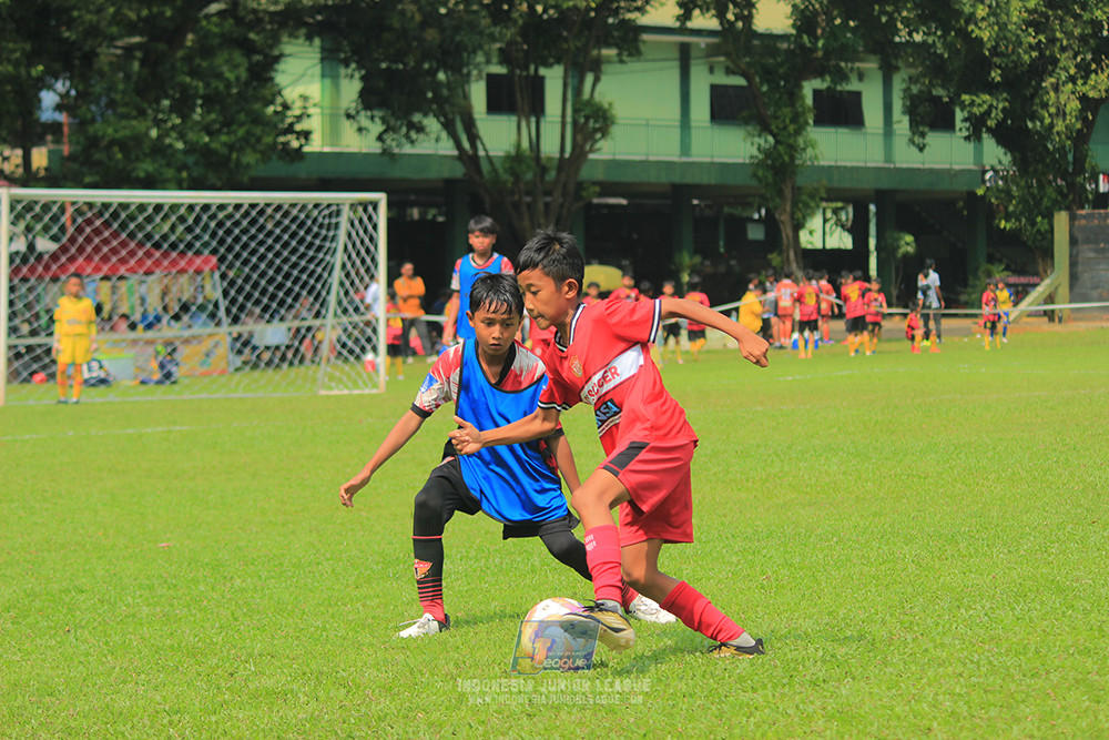 ijl u11 240526 kids soccer family vs diklat paku jaya