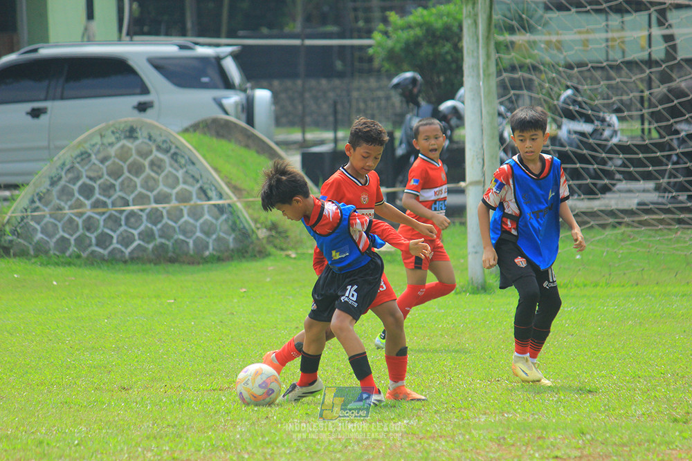 ijl u11 240526 kids soccer family vs diklat paku jaya