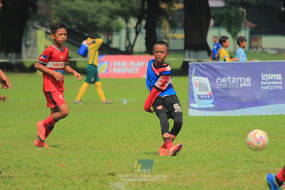 ijl u11 240526 kids soccer family vs diklat paku jaya