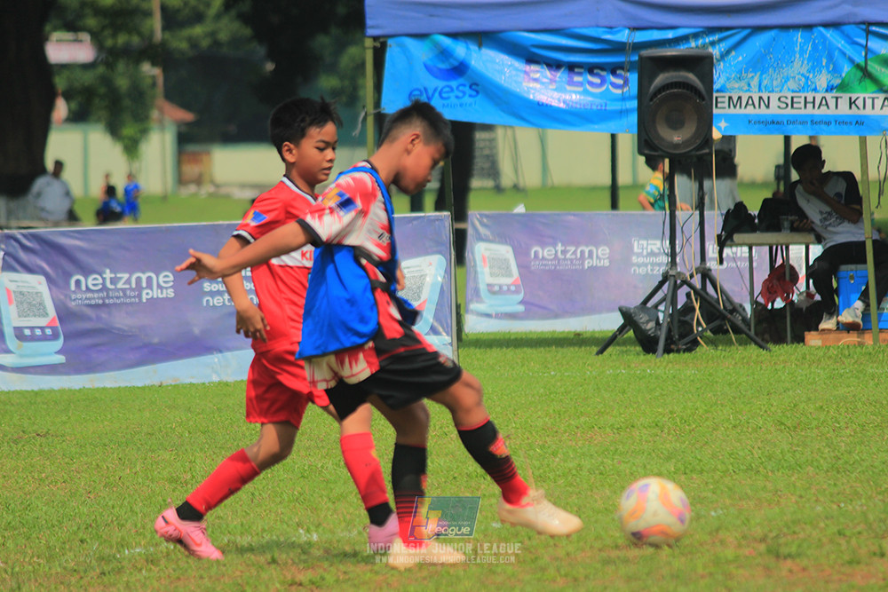 ijl u11 240526 kids soccer family vs diklat paku jaya