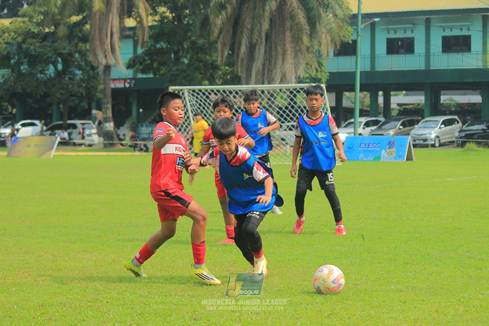 ijl u11 240526 kids soccer family vs diklat paku jaya