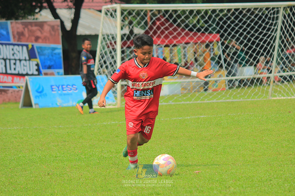 ijl u11 240526 kids soccer family vs diklat paku jaya