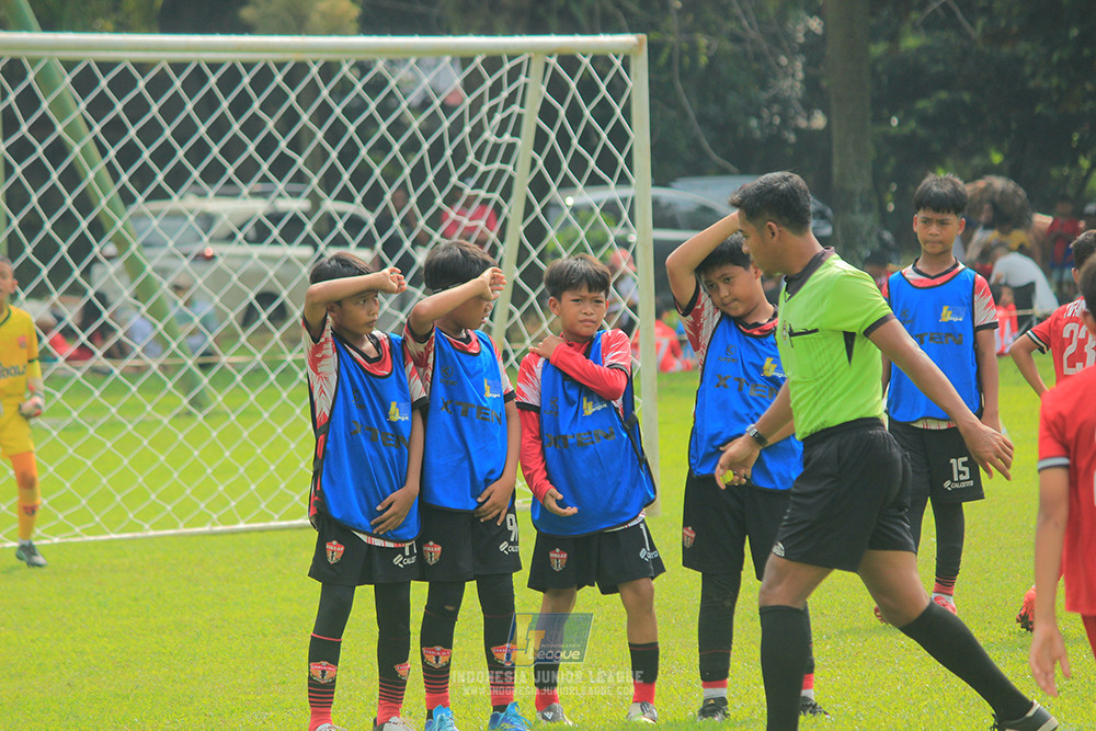 ijl u11 240526 kids soccer family vs diklat paku jaya