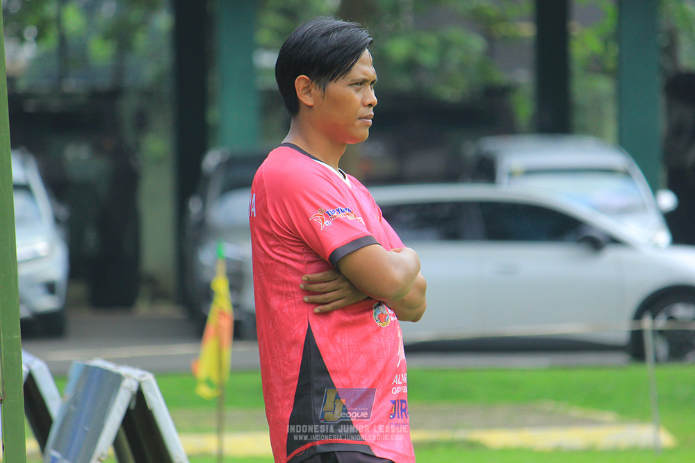 ijl u11 240526 kids soccer family vs diklat paku jaya