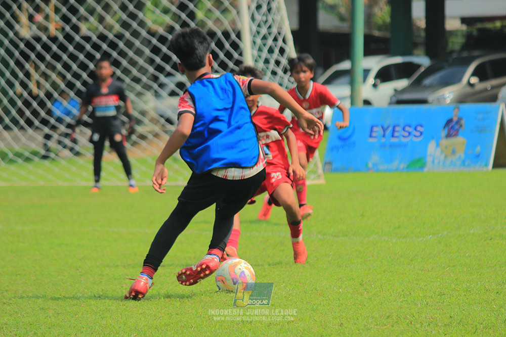 ijl u11 240526 kids soccer family vs diklat paku jaya