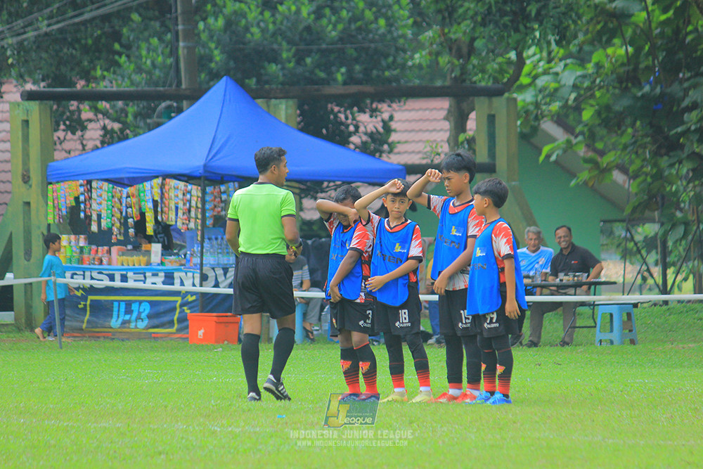 ijl u11 240526 kids soccer family vs diklat paku jaya