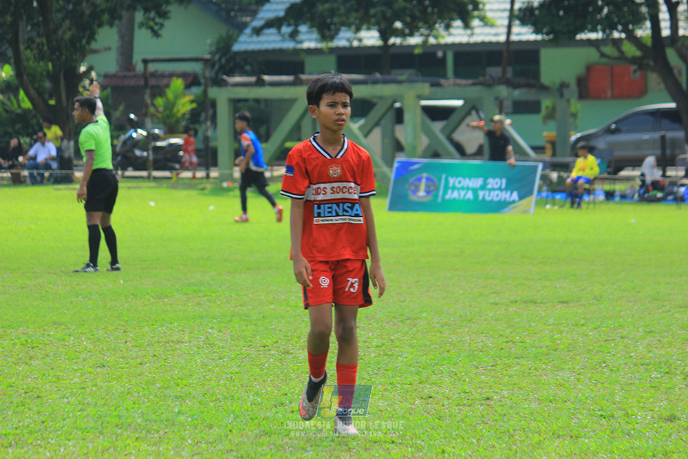 ijl u11 240526 kids soccer family vs diklat paku jaya