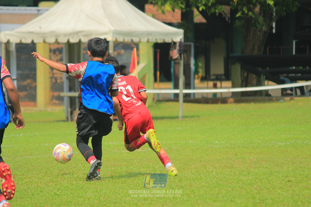 ijl u11 240526 kids soccer family vs diklat paku jaya