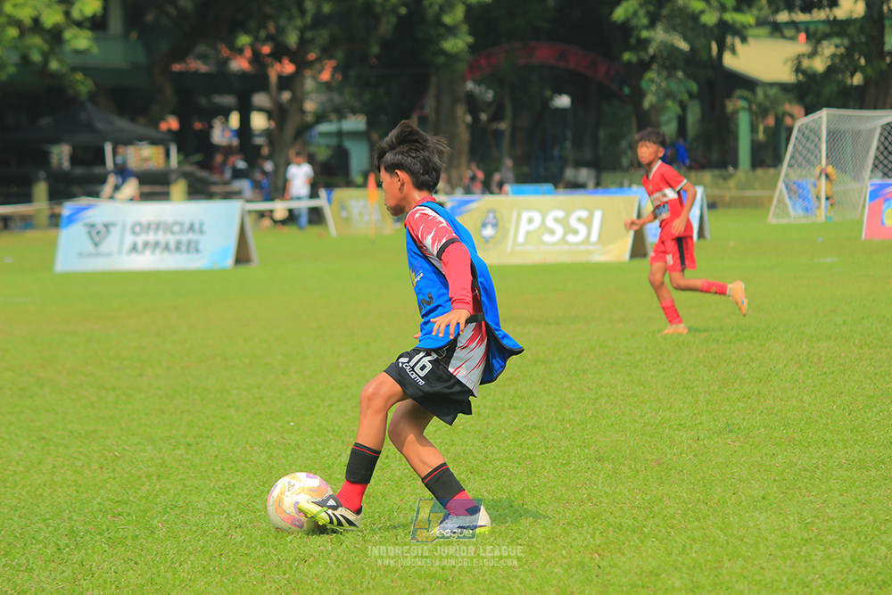 ijl u11 240526 kids soccer family vs diklat paku jaya