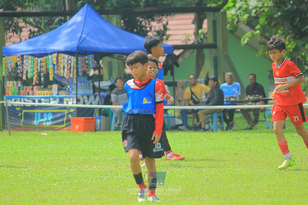ijl u11 240526 kids soccer family vs diklat paku jaya