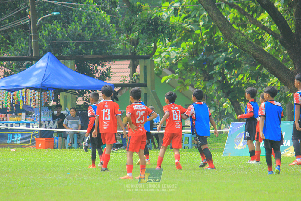 ijl u11 240526 kids soccer family vs diklat paku jaya