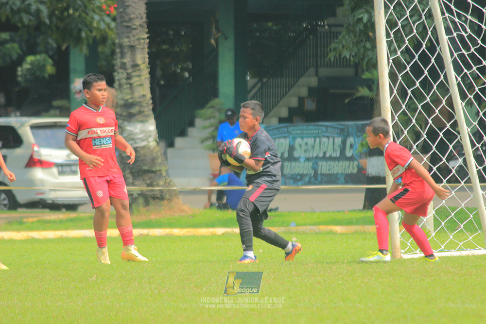 ijl u11 240526 kids soccer family vs diklat paku jaya
