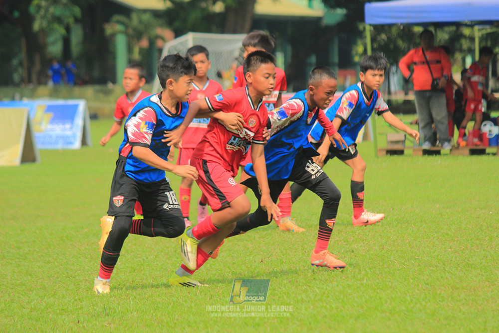 ijl u11 240526 kids soccer family vs diklat paku jaya