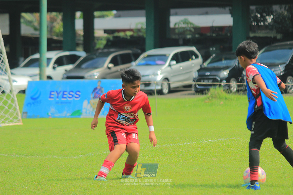 ijl u11 240526 kids soccer family vs diklat paku jaya