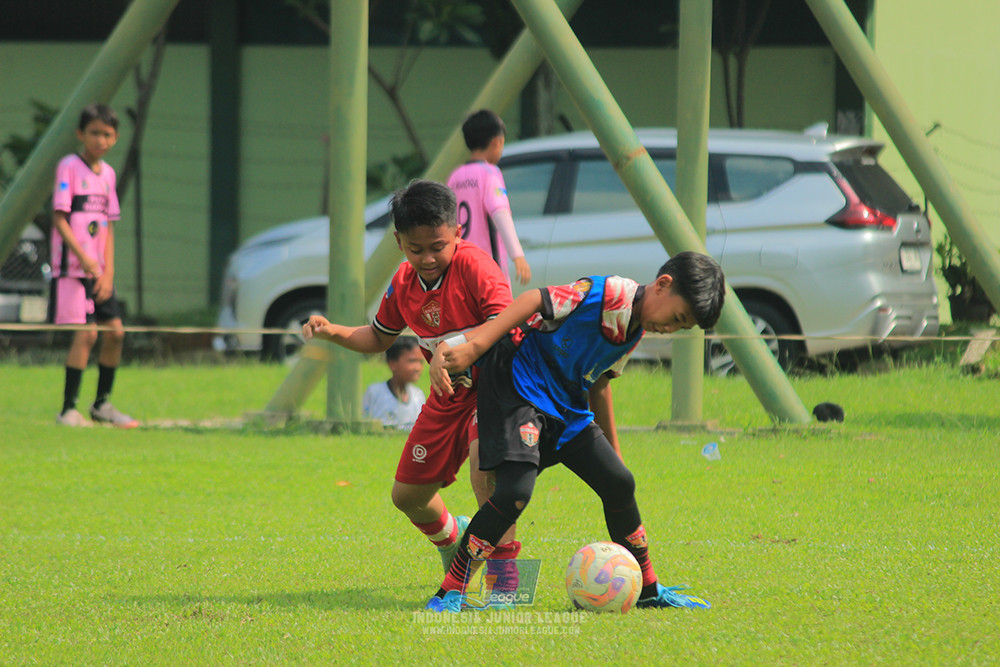 ijl u11 240526 kids soccer family vs diklat paku jaya