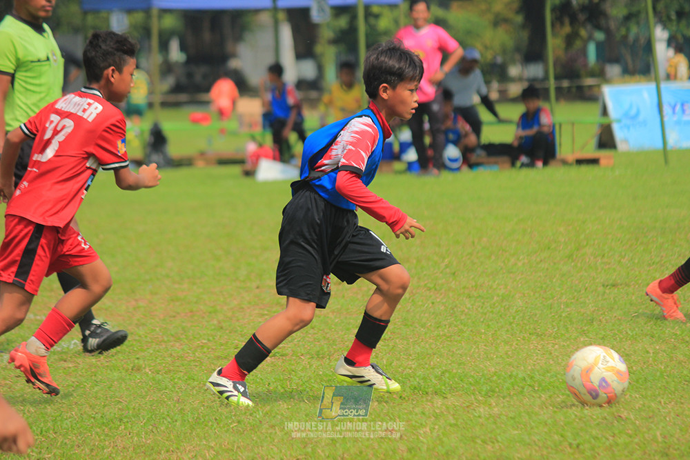 ijl u11 240526 kids soccer family vs diklat paku jaya