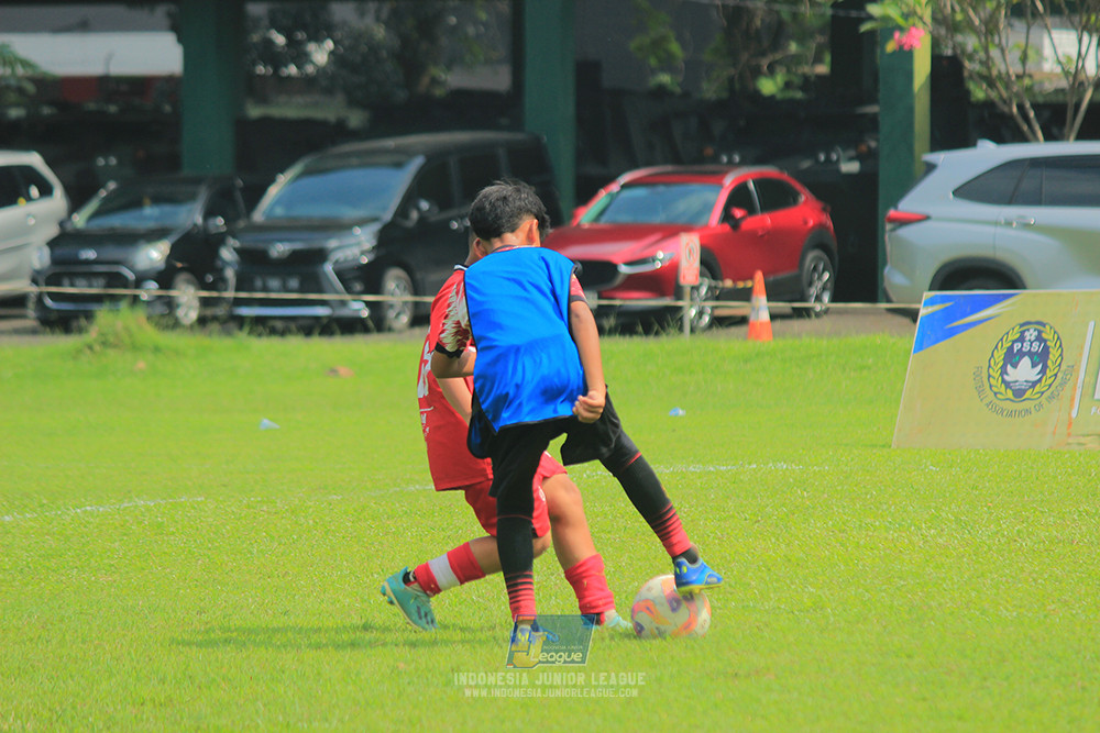ijl u11 240526 kids soccer family vs diklat paku jaya