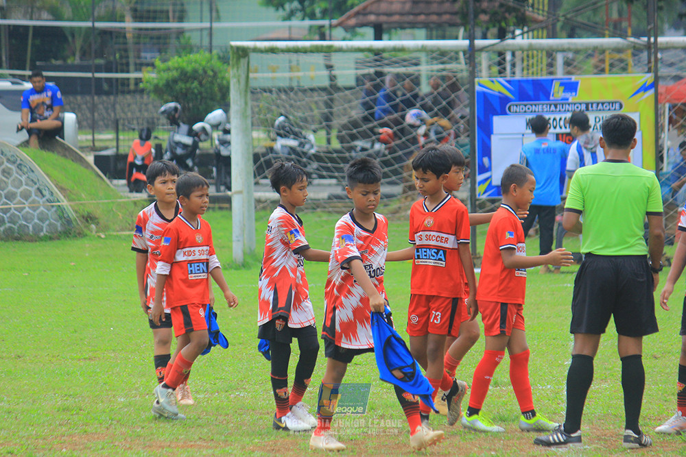 ijl u11 240526 kids soccer family vs diklat paku jaya