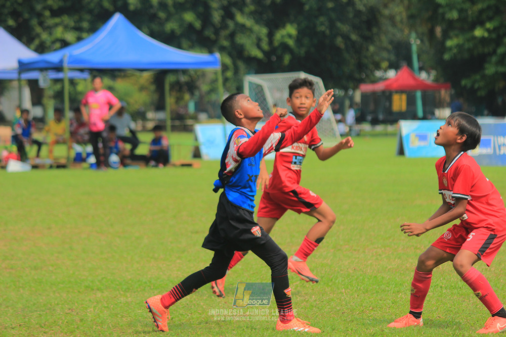 ijl u11 240526 kids soccer family vs diklat paku jaya