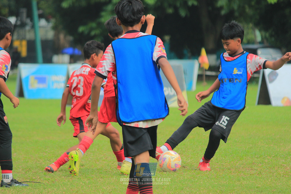 ijl u11 240526 kids soccer family vs diklat paku jaya