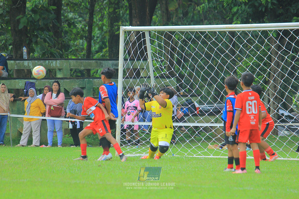 ijl u11 240526 kids soccer family vs diklat paku jaya
