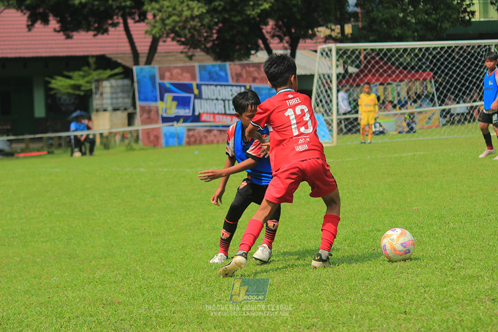 ijl u11 240526 kids soccer family vs diklat paku jaya