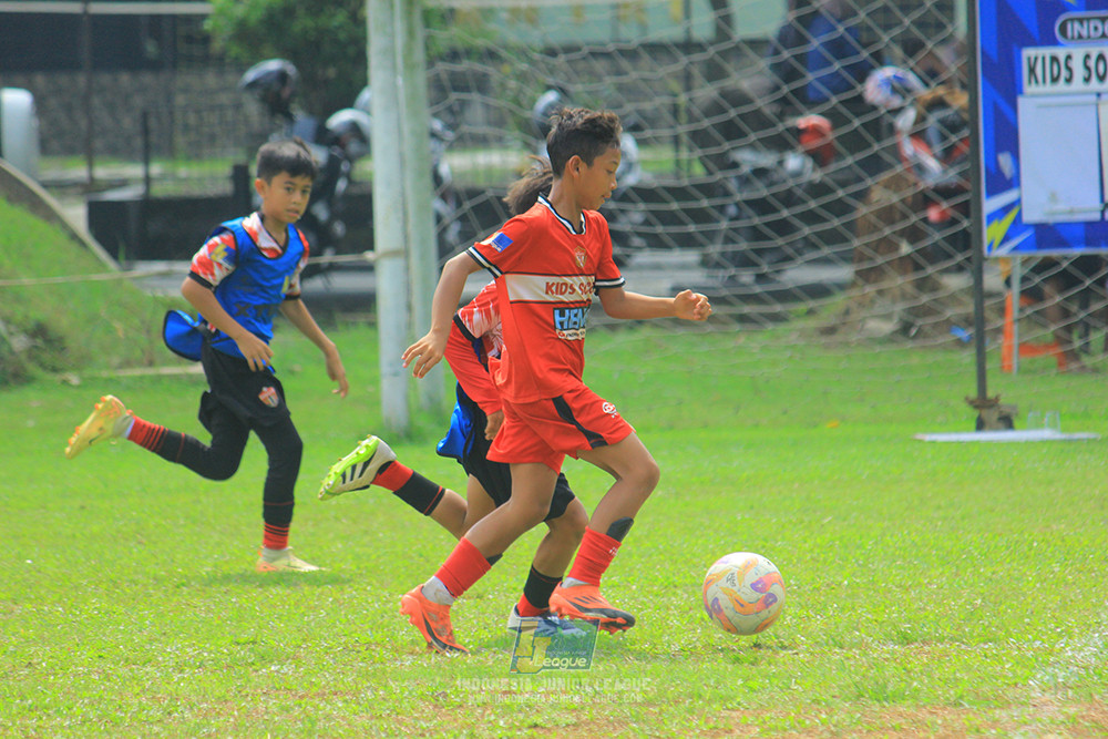 ijl u11 240526 kids soccer family vs diklat paku jaya