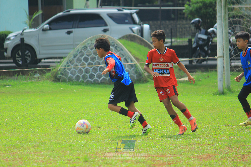 ijl u11 240526 kids soccer family vs diklat paku jaya