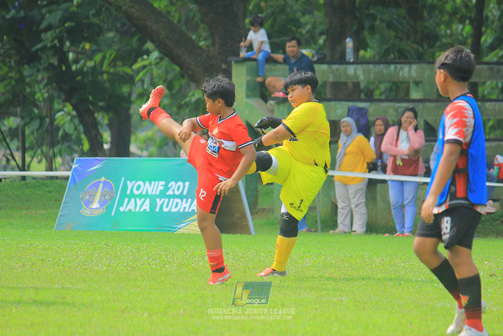 ijl u11 240526 kids soccer family vs diklat paku jaya