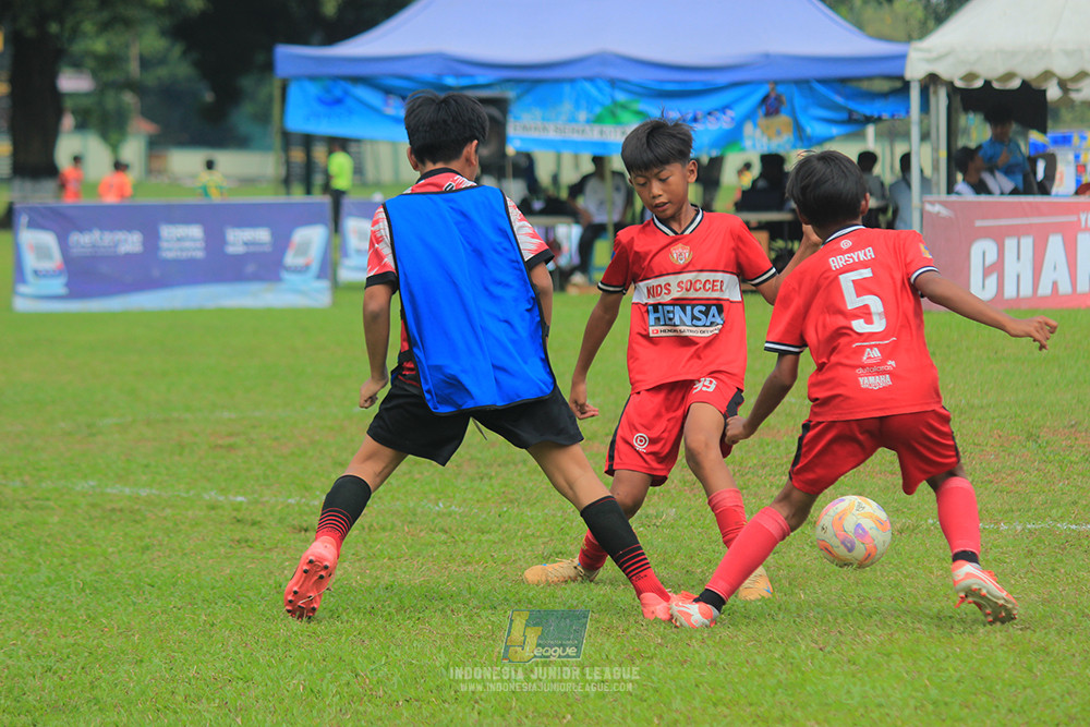 ijl u11 240526 kids soccer family vs diklat paku jaya