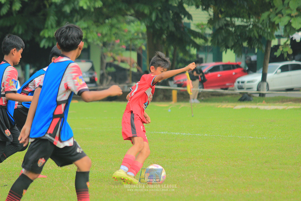 ijl u11 240526 kids soccer family vs diklat paku jaya