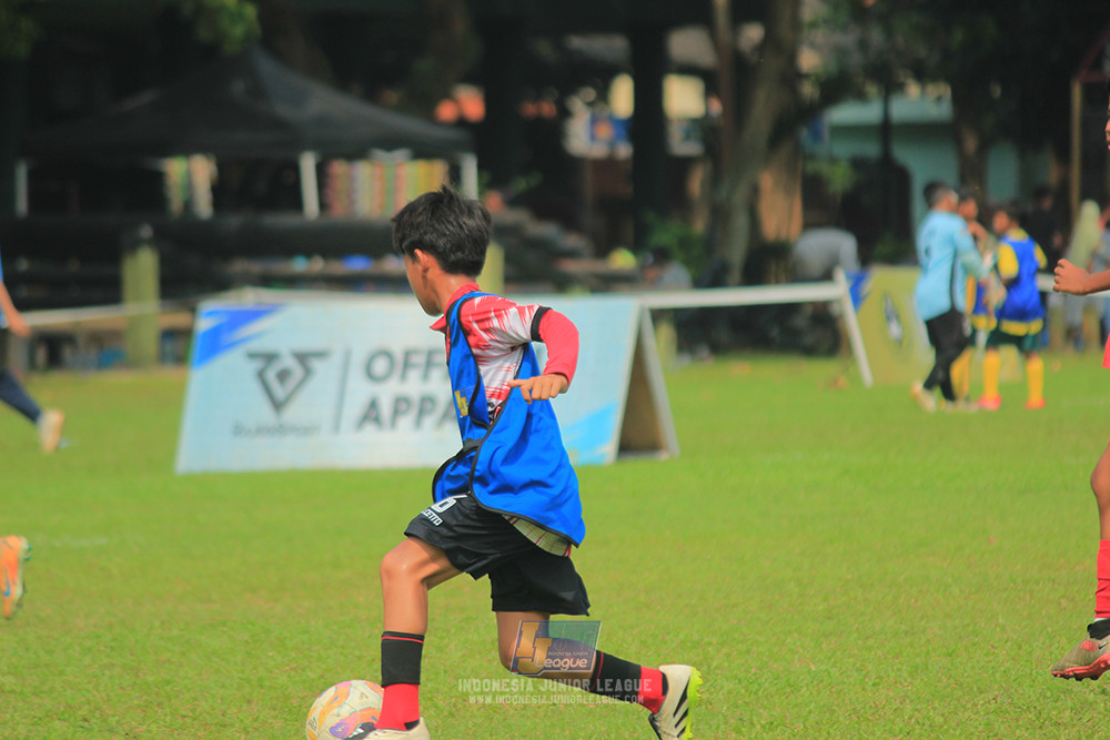 ijl u11 240526 kids soccer family vs diklat paku jaya