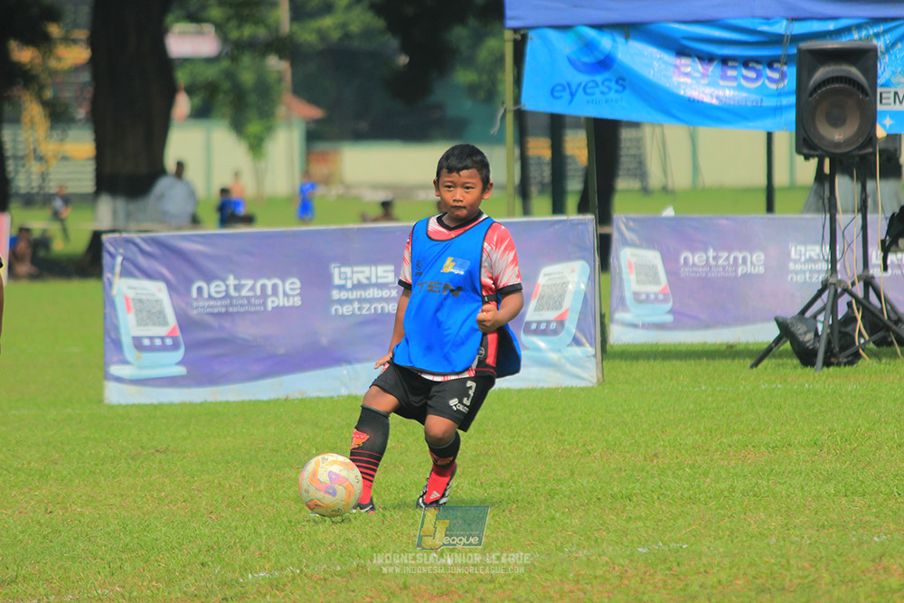 ijl u11 240526 kids soccer family vs diklat paku jaya