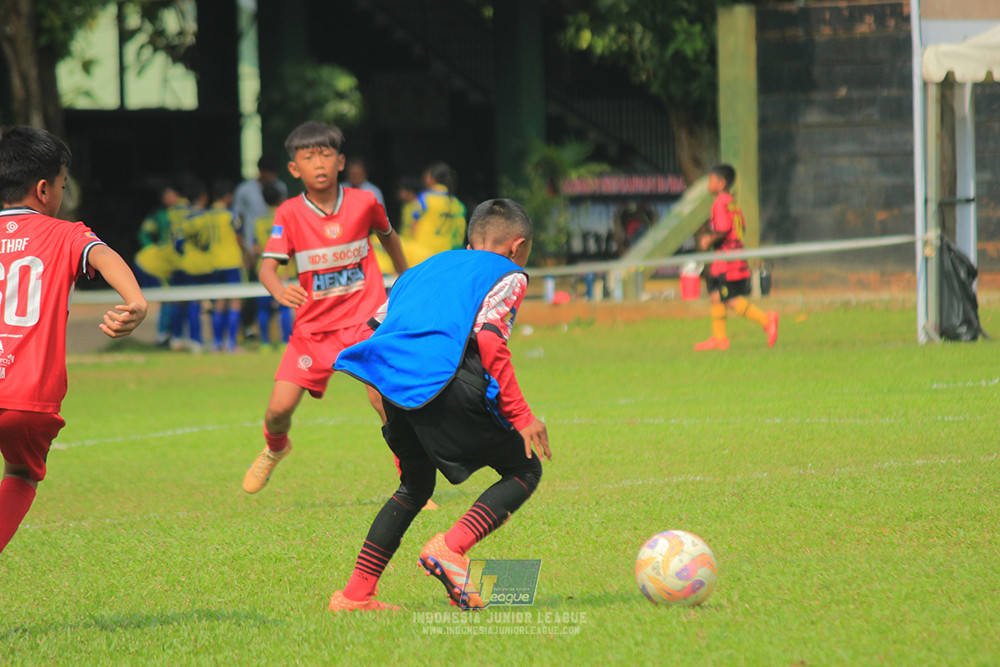 ijl u11 240526 kids soccer family vs diklat paku jaya
