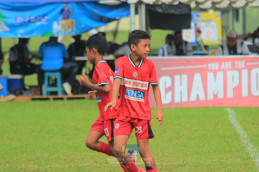 ijl u11 240526 kids soccer family vs diklat paku jaya
