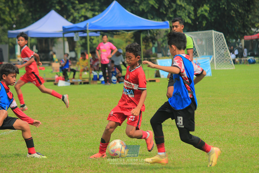 ijl u11 240526 kids soccer family vs diklat paku jaya