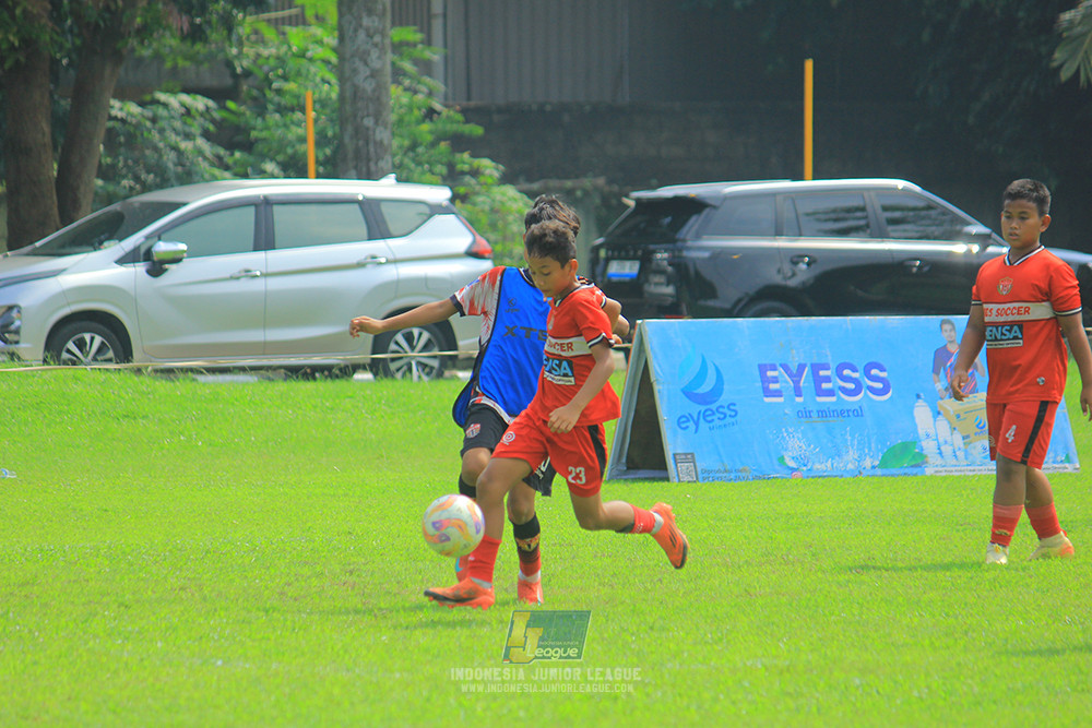 ijl u11 240526 kids soccer family vs diklat paku jaya