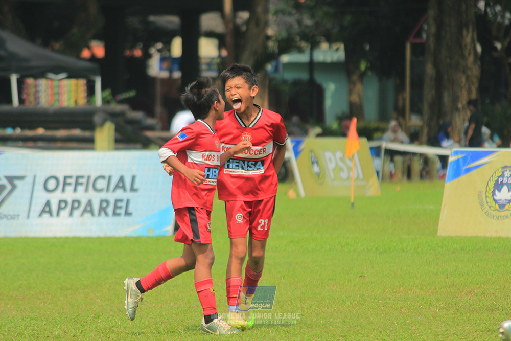 ijl u11 240526 kids soccer family vs diklat paku jaya